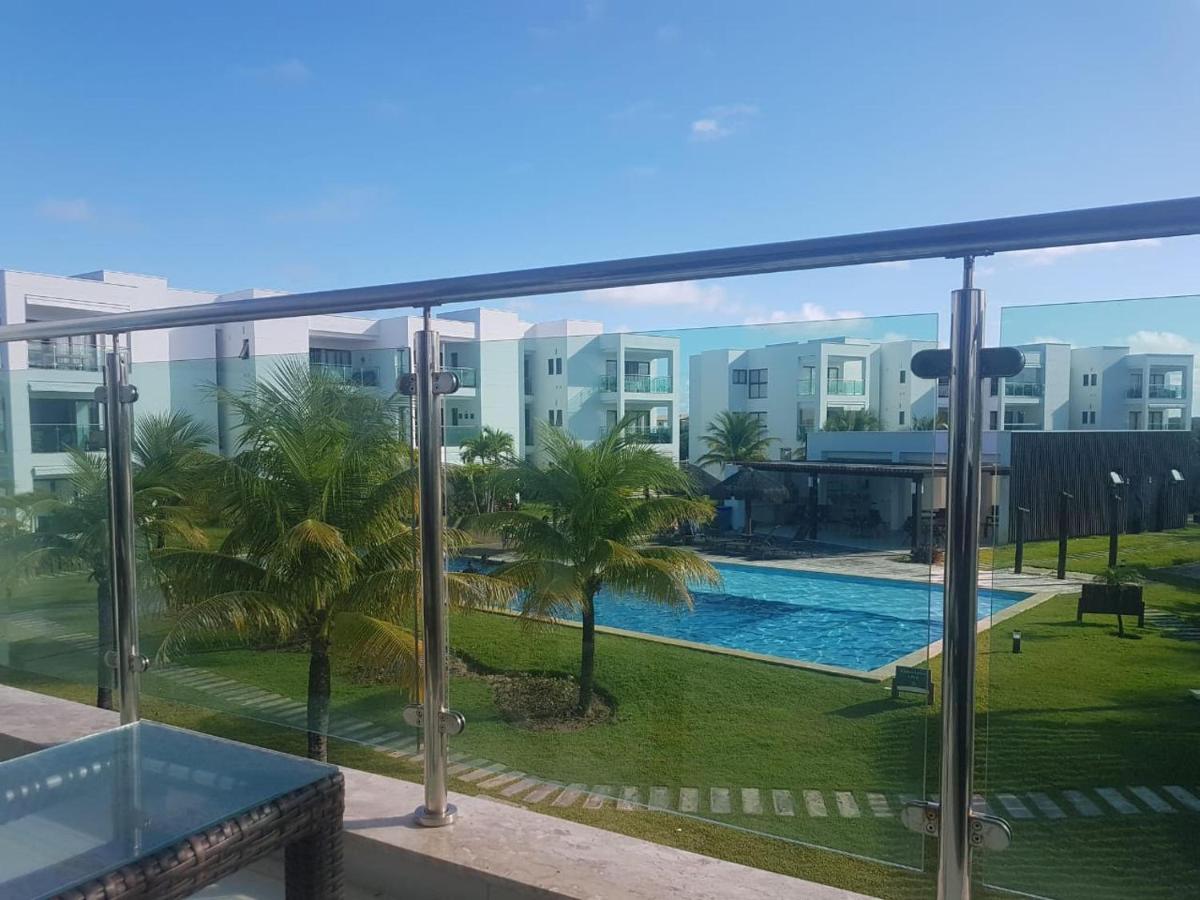 Praia Do Forte- Iberostar- Ap Luxuoso 3 Qts マタ・デ・サン・ジョアン エクステリア 写真